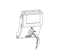 SHAD KIT MECCANISMO SH58X-SH59X PREMIUM