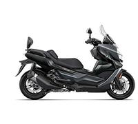 SHAD Kit schienalino BMW C400GT