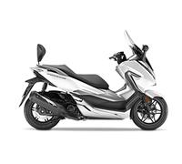 SHAD KIT SCHIENALINO HONDA FORZA 125i Kit di montaggio schienale, taglia 25 cm