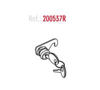 Shad Kit serrature Quad Lock System 200537R