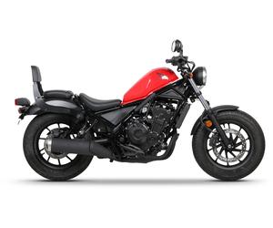 SHAD KIT SISSIBAR HONDA CMX 500 REBEL Schienale, taglia 35 cm