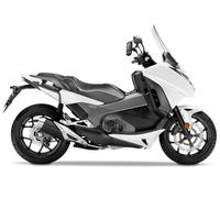 SHAD KIT STAFFE PORTAPACCHI LATERALE HONDA NC 750 D INTEGRA 750 2016 2017