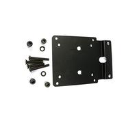 Shad Bmw F650gs/f700gs/f800gs Top Case Rear Fitting Nero