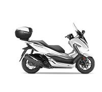 Shad Honda Forza 125/300 Top Case Rear Fitting Nero