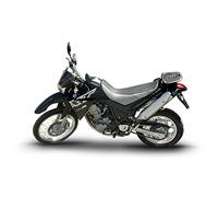 Shad Yamaha Xt660 R/x Top Case Rear Fitting Nero
