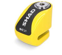 Shad Sc21 6mm Disc Lock Giallo