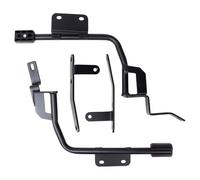 SHAD 3P SYSTEM HONDA VFR 800 Portavaligie laterale, taglia 65 cm