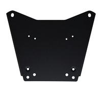 Shad Bmw R 1300 Gs 2024 W0rs14st Top Case Rear Fitting Nero