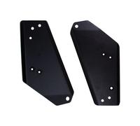 Shad Bmw R1200gs/r1250gs Top Case Rear Fitting Nero