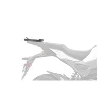 SHAD TOP MASTER HONDA MSX 125 Raccordo topcase, nero
