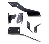 Shad Montage Arrière Du Top Case Honda X-adv 745