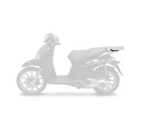 Shad Piaggio Liberty 50/125 Top Case Rear Fitting Nero