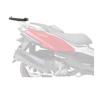 Shad Sym Cruisym 125i/300i Top Case Rear Fitting Nero