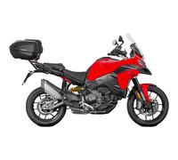 Shad Top Master Ducati Multistrada V2 2025 Top Case Rear Fitting Argento
