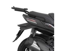 Shad Voge Sr4 Max Top Case Rear Fitting Argento