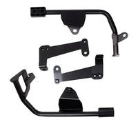 Shad Montage Des Valises Latérales 3p System Ducati Diavel 1200