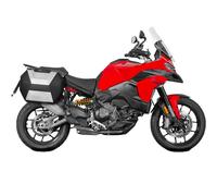 Shad 3p System Ducati Multistrada V2 2025 Side Cases Fitting Argento