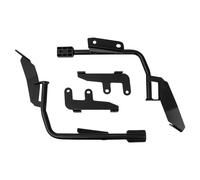 Shad 3p System Yamaha Mt07 Side Cases Fitting Nero