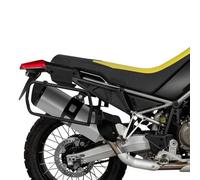 Shad Montage Des Valises Latérales Aprilia Tuareg 660