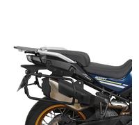 Shad Montage Des Valises Latérales Cf Moto 800 Mt