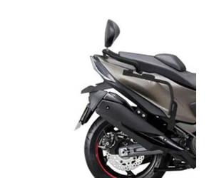 Shad Montage Des Valises Latérales Kymco Ak 550 Premium 2023 3p