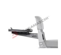 SHAD NADTNN ATTACCO BAULETTO CUSTOM UNIVERSALE KEEWAY SUPER LIGHT 125 (E4) 2020