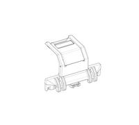 Shad Parte Inferiore Serratura Bauletto Terra TR36 D1TR36MIR