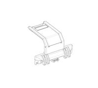 Shad Parte Inferiore Serratura Bauletto Terra TR47 D1TR47MIR