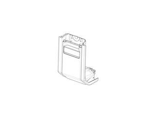 Shad Parte Inferiore Serratura Bauletto Terra TR48 D1TR48MIR