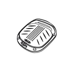 SHAD PIASTRA TOP CASE SH26, SH29, taglia 30 cm