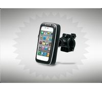 SHAD PORTA SMARTPHONE 3,8 "- MANUBRIO Supporto per smartphone