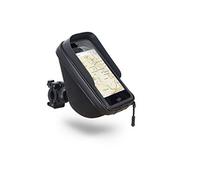 SHAD PORTA SMARTPHONE 6,6 "CON TASCA 180 x 90 mm - MANUBRIO Supporto per smartphone