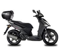SHAD TOP MASTER KYMCO AGILITY 16+ Raccordo topcase, nero