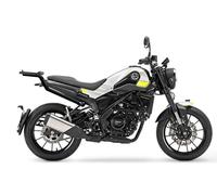 SHAD PORTAPACCHI BAULETTO POSTERIORE TOP MASTER BENELLI LEONCINO 250 2019