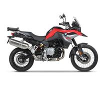 Shad Bmw F750gs/f850gs Top Case Rear Fitting Nero