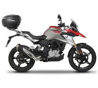 SHAD PORTAPACCHI BAULETTO POSTERIORE TOP MASTER BMW G 310 GS ABS 310 2017 2018