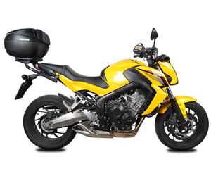 SHAD PORTAPACCHI BAULETTO POSTERIORE TOP MASTER HONDA CBR 650 FA ABS 650 2014