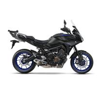 SHAD PORTAPACCHI BAULETTO POSTERIORE TOP MASTER YAMAHA MT-09A TRACER GT 850 2018