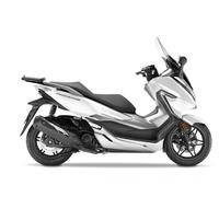 SHAD PORTAPACCHI BAULETTO TOP MASTER HONDA NSS 125 AD FORZA ABS 125 2015 2017