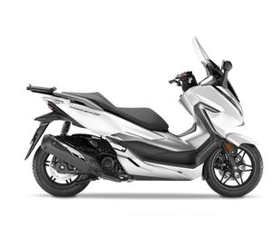 SHAD PORTAPACCHI BAULETTO TOP MASTER HONDA NSS 125 AD FORZA ABS 125 2015 2017