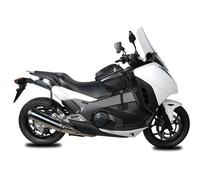 SHAD PORTAPACCHI BORSE LATERALI 3P SYS. HONDA NC 700 D INTEGRA DCT ABS 700 2012