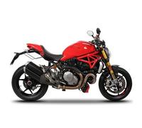 SHAD SIDE BAG HOLDER DUCATI MONSTER 1200 Porta borsa laterale, taglia 35 cm