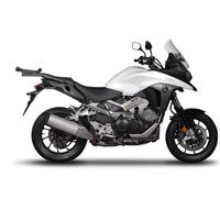 SHAD TOP MASTER HONDA CROSSRUNNER VFR 800X Raccordo topcase, nero, taglia 65 cm