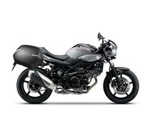 SHAD PORTAPACCHI VALIGIE LATERALI 3P SYSTEM SUZUKI SV650A 650 2018