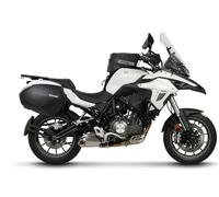 Shad Portavaligie Laterale 3P System BENELLI TRK 502 2016 B0TR57IF