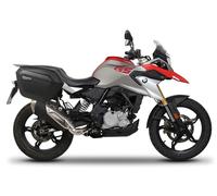 Shad Portavaligie Laterale 3P System BMW G310GS 2017 W0G317IF