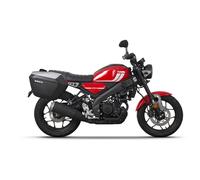 Shad Portavaligie Laterale 3P System YAMAHA XSR 125 2019> Y0IXS19IF