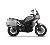 Shad Portavaligie Laterale 4P System Moto Morini X-Cape 649 2022 > M0XC624P