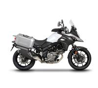 Shad Portavaligie Laterale 4P System SUZUKI VSTROM 650 2017 S0VS694P