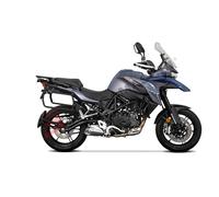 SHAD Q0SR524P ATTACCO BORSE LATERALI RIGIDE QJ MOTOR SRT 550 22-23